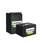 Lithium Battery 48V 45Ah Alang sa Electric Motorcycle