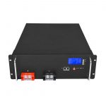 Taas nga Energy Lithium Ion Battery 48V 50Ah LiFePO4 alang sa Solar Energy Storage Systems