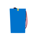 Taas nga Energy Density 48V 30Ah alang sa Electric Scooter Motorcycle Lithium Ion Battery
