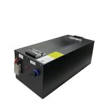Ang Power 16S1P LiFePo4 nga baterya pack 60V 100Ah Battery alang sa EV nga awto ug gigamit alang sa UPS