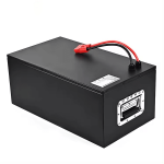 Lithium Ion 60v 120ah 100ah OEM Electric Motorcycles Battery Pack