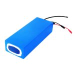60 Volt Lithium Battery 60V 12Ah 20Ah 40Ah 50Ah Li Ion Battery Pack Alang sa Electric Scooter