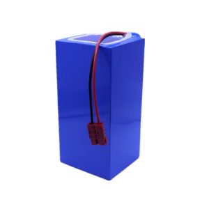Ang Lithium ion battery pack 60v 40ah lithium battery pack 18650-2500mah 16S16P alang sa electric scooter / e-bike