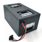 60V 45ah liFePo4 lithium ion nga baterya alang sa 60V electric scooter nga kapuli sa lead acid nga baterya nga ma-rechargeable