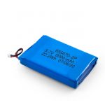3.7v / 7.4v 3000mah li lithium polymer nga baterya 3.7v nga adunay 3000mah
