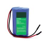 18650 7.2V 2.5Ah Ang consumer electronics sensor tap lithium nga baterya