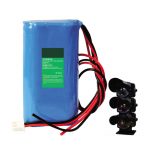 18650 7.2V 2500mAh Spare lithium nga baterya alang sa kagamitan sa signal signal
