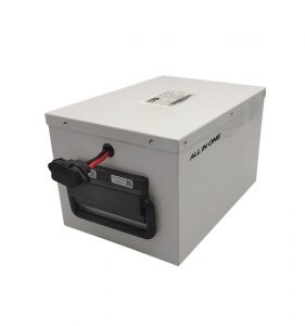 ALL IN ONE Taas nga kinabuhi nga LiFePO4 Baterya para sa Sistema sa Pagtipig sa Enerhiya sa panimalay