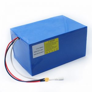 TANAN SA USA ka electric scooter nga motorsiklo nga motorsiklo nga 72V 30Ah lithium nga baterya