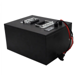 Nahiangay nga LiFePO4 Battery Pack 72v 60ah Electric Vehicle Battery Lithium Ion Pack alang sa EV Cars