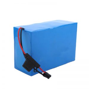 Gipahiangay nga 72 Volt Battery Lithium Ion 72V Battery Pack