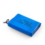 LiPO Rechargeable Battery 753048 3.7V 1100mAh / 7.4V 1100mAH / 3.7V 2200mAH