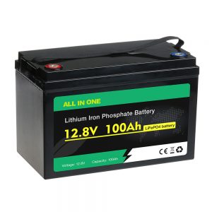 Gibaligya sa pabrika ang 12V 100ah Lifepo4 nga baterya alang sa Solar storage lifepo4 3.2v 100ah