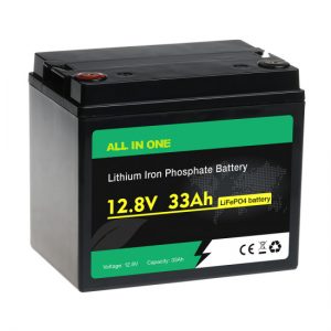 TANAN SA USA 26650 lifepo4 12V 33ah lithium iron phosphate nga baterya nga baterya