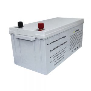 TANAN SA USA ka LiFePO4 12v 200ah Battery Pack Lipo Lithium Batteries alang sa Supply sa Solar Panel