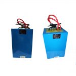 LiFePO4 Rechargeable Battery 150AH 24V alang sa solar / sistema sa hangin