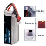 ALL IN ONE Pouch cell bentaha ug industriya aplikasyon