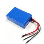 Lithium Battery 18650 6S2P Rechargeable Li-ion Battery Pack 24V 4Ah alang sa Mga Elektrikal nga Mga Himan