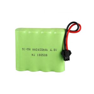 Ang baterya nga NiMH Rechargeable AA2400mAH 4.8V