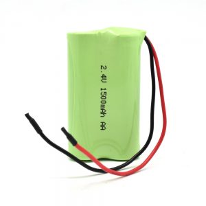 Ang baterya nga NiMH Rechargeable AA1500mAh 2.4V
