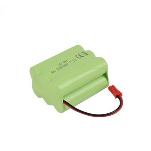 Ang baterya nga NiMH Rechargeable AA 1800mAH 7.2V