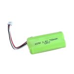 Ang Baterya nga MaMH Rechargeable AA700 2.4V