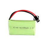 Ang baterya nga NiMH Rechargeable AA2400mAH 2.4V