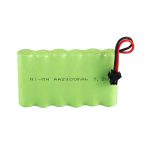 Ang baterya nga NiMH Rechargeable AA 2400mAh 7.2V