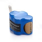 Ang Euro-Pro Shark V1700Z, V1725BL, V1930 Vacuum Cleaner Battery