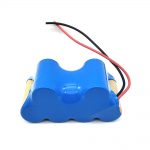 Ang Euro-Pro Shark V1917, V1950, VX3 Vacuum Cleaner Battery