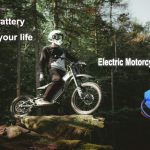 TANAN SA USA KA Electric Bike Baterya