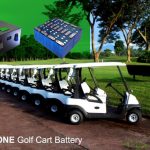 Ang Labing Maayo nga Mga Baterya sa Cart sa Golf: Lithium vs. Utang nga Acid