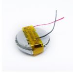 Ang LiPO Customized Battery 1654 3.7V 120mAh