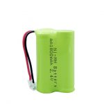 Ang baterya nga NiMH Rechargeable AA1800mAh 2.4V
