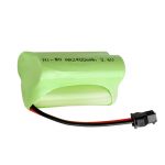 Ang baterya nga NiMH Rechargeable AA2400 3.6V