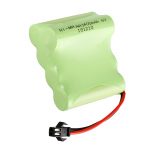 Ang baterya nga NiMH Rechargeable AA2400 6V Rechargeable mga de-koryenteng dulaan nga himan sa Baterya